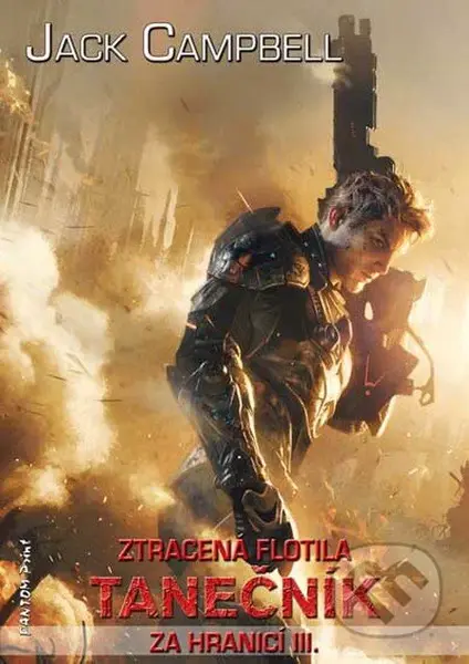 Tanečník (Za hranicí 3) - Jack Campbell - kniha z kategorie Sci-fi a fantasy