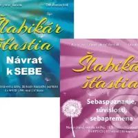 Šlabikár šťastia 1+2 (Kolekcia) - Pavel Hirax Baričák - audiokniha z kategorie Beletrie