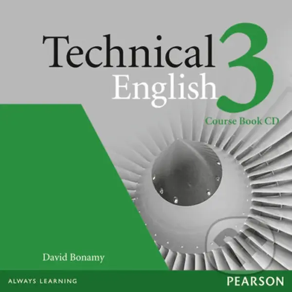 Technical English 3 (Coursebook CD) - David Bonamy - audiokniha z kategorie Jazykové učebnice a slovníky