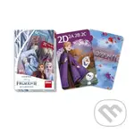 Kvarteto - Frozen II. - hra z kategorie Karty, pexeso