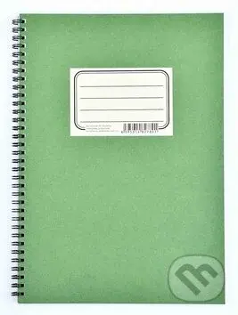 Kroužkový blok ZELENÁČ