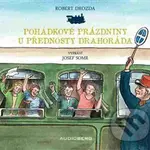 Pohádkové prázdniny u přednosty Drahoráda - Robert Drozda - audiokniha z kategorie Pohádky