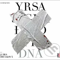 DNA (audiokniha) (2 CD (mp3)) - Yrsa Sigurdardóttir - audiokniha z kategorie Detektivky, thrillery a horory