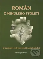 Román z minulého století (O pestrém a šedivém životě našich předků) - kniha z kategorie Společenská beletrie