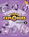 Young Explorers 2: Activity Book with Online Practice - N. Lauder, P. Shipton, S. Torres