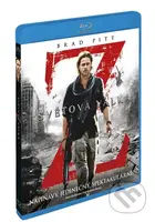 Světová válka Z - Marc Foster - film z kategorie Akční sci-fi