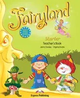 Fairyland Starter - Pupil's Book - J. Dooley, V. Evans - kniha z kategorie Jazykové učebnice a slovníky