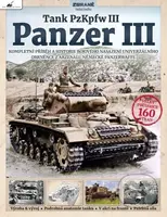 Tank PzKpfw III - Panzer III - Dick Tyler - kniha z kategorie Vojenství