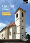 Církevní právo - 2. přepracované vydání - Jiří Rajmund Tretera, Záboj Horák - kniha z kategorie Kanonické a konfesní právo