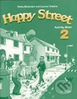 Happy Street 2: Activity Book with Multi-ROM Pack - Stella Maidment - kniha z kategorie Jazykové učebnice a slovníky
