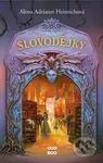 Slovodějky - Alena Adrianet Heinrichová - kniha z kategorie Sci-fi, fantasy a komiksy