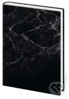 Zápisník Vario tečkovaný Marble
