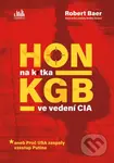 Hon na krtka KGB ve vedení CIA - Robert Baer - kniha z kategorie Thrillery