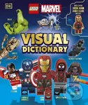 LEGO Marvel Visual Dictionary - Simon Hugo