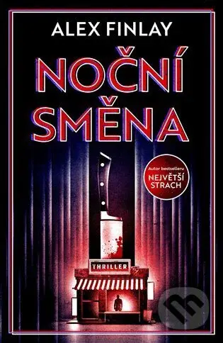 Noční směna - Alex Finlay