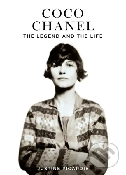 Coco Chanel (The Legend and the Life) - Justine Picardie - kniha z kategorie Beletrie
