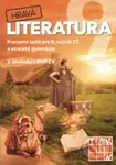 Hravá literatura 9 - pracovní sešit