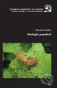 Ekológia populácií - Slavomír Stašiov - kniha z kategorie Vysoké školy