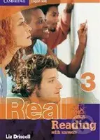Cambridge English Skills: Real Reading 3/2 without answers - kniha z kategorie Jazykové učebnice a slovníky