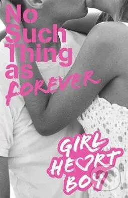 No Such Thing as Forever - Ali Cronin - kniha z kategorie Beletrie pro děti