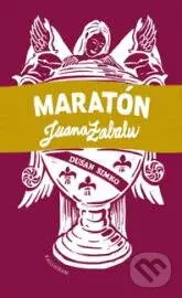 Maratón Juana Zabalu - Dušan Šimko