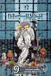 Death Note 9 - Zápisník smrti - Cugumi Óba - kniha z kategorie Komiksy