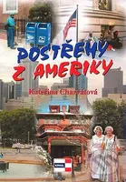 Postřehy z Ameriky - Kateřina Charvátová - kniha z kategorie Cestopisy z Ameriky