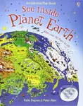 See Inside Planet Earth - Katie Daynes - kniha z kategorie Naučné knihy