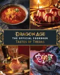 Dragon Age: The Official Cookbook - kniha z kategorie Kuchařky