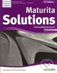 Maturita Solutions - Intermediate - Workbook (česká edice) (2nd edition) - Paul A. Davies, Tim Falla