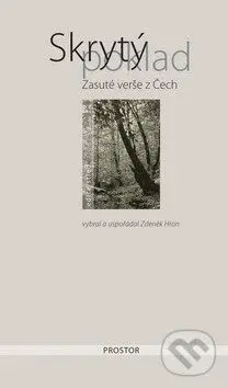 Skrytý poklad (Zasuté verše z Čech) - Zdeněk Hron - kniha z kategorie Poezie