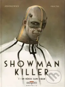 Showman Killer - Alejandro Jodorowsky - kniha z kategorie Komiksy