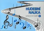 Hudební nauka - Pracovní sešit 2 - Martin Vozar