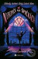 Nebezpečí na špičkách (Záhady baletní školy Labutí dům) - kniha z kategorie Beletrie pro děti