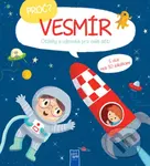 Proč? Vesmír (Otázky a odpovědi pro malé děti) - kniha z kategorie Naučné knihy