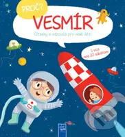 Proč? Vesmír (Otázky a odpovědi pro malé děti) - kniha z kategorie Naučné knihy