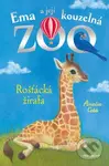 Ema a její kouzelná zoo: Rošťácká žirafa - Sophy Williams (ilustrátor), Amelia Cobb - kniha z kategorie Beletrie pro děti