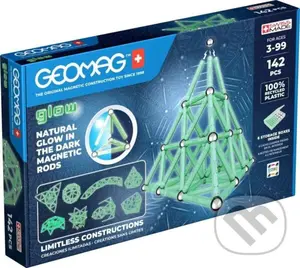 Geomag Glow - hra z kategorie Stavebnice