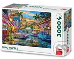 Puzzle 3000 Hollywood - puzzle z kategorie Ostatné