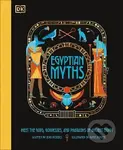 Egyptian Myths (Meet the Gods, Goddesses, and Pharaohs of Ancient Egypt) - kniha z kategorie Naučné knihy