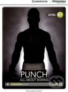 Punch: All About Boxing Intermediate Book with Online Access