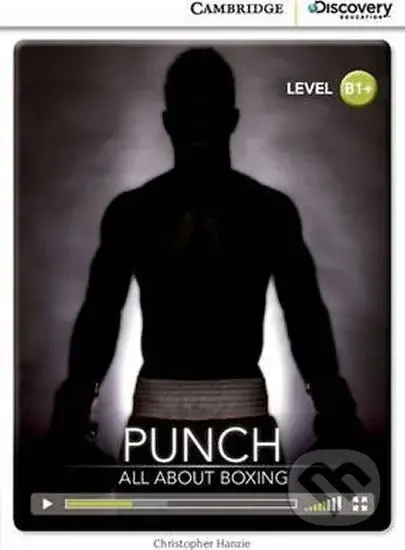 Punch: All About Boxing Intermediate Book with Online Access - kniha z kategorie Jazykové učebnice a slovníky