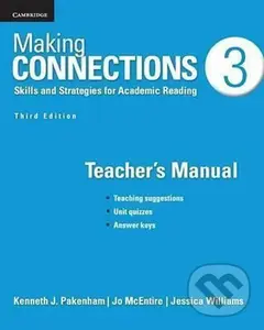 Making Connections High Int. 2Ed: Tchr´s - J. Keneth Pakenham