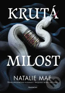 Krutá milost - Natalie Mae - kniha z kategorie Sci-fi, fantasy a komiksy