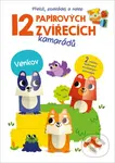 Venkov (12 papírových zvířecích kamarádů)
