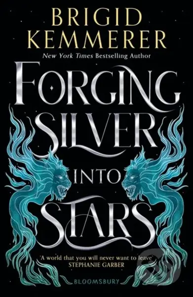 Forging Silver into Stars - Brigid Kemmerer - kniha z kategorie Fantasy