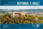 Nepomuk a okolí z nebe (Nepomuk And Its Surroudings From Heaven) - kniha z kategorie Obrazové publikace