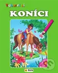 Vybarvi si - Koníci