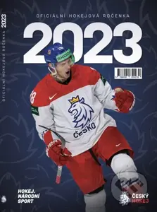Hokejová ročenka 2023 - kniha z kategorie Kolektivní sporty
