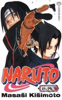 Naruto 25: Bratři - Masaši Kišimoto - kniha z kategorie Komiksy